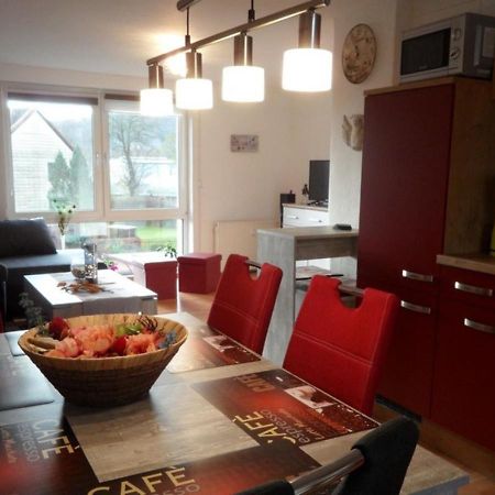 Haus Maisonette Am Harz Niedersachswerfen Zewnętrze zdjęcie