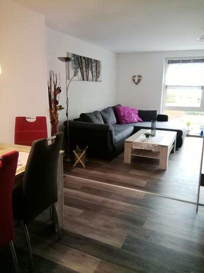 Haus Maisonette Am Harz Niedersachswerfen Zewnętrze zdjęcie