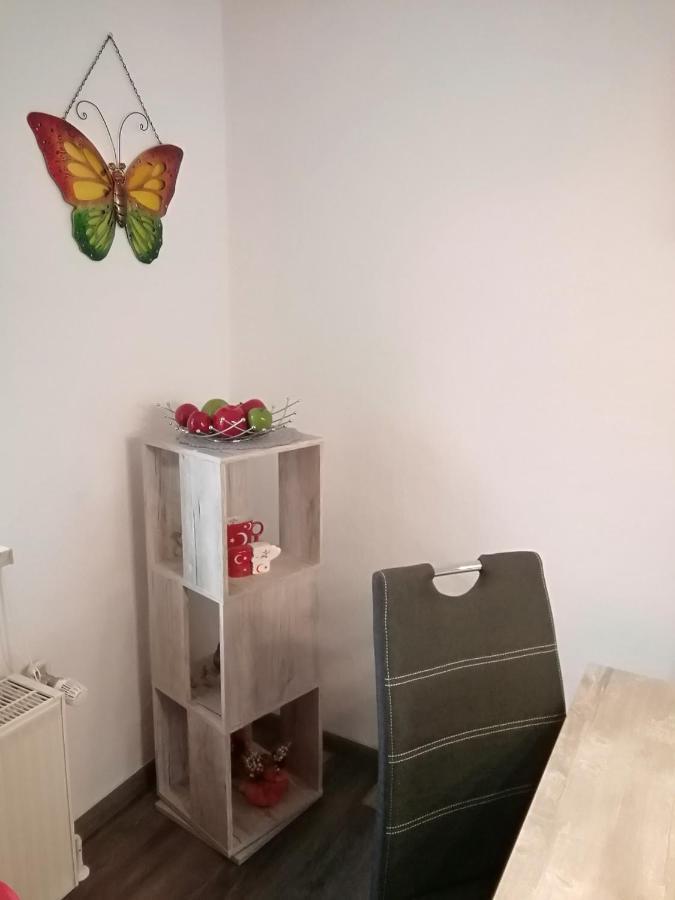 Haus Maisonette Am Harz Niedersachswerfen Zewnętrze zdjęcie
