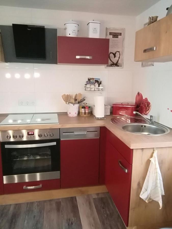 Haus Maisonette Am Harz Niedersachswerfen Zewnętrze zdjęcie