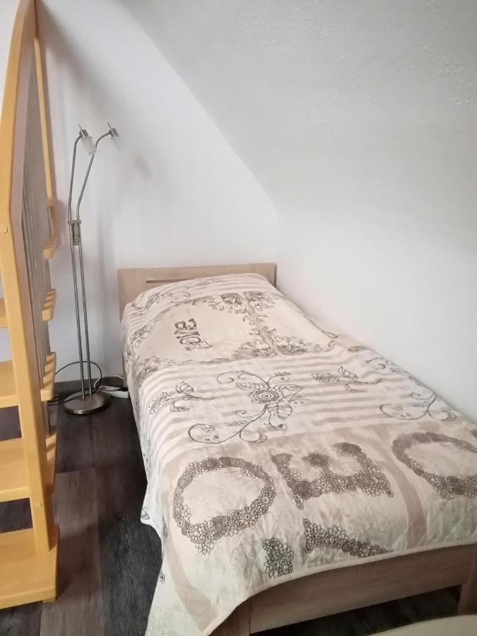 Haus Maisonette Am Harz Niedersachswerfen Zewnętrze zdjęcie
