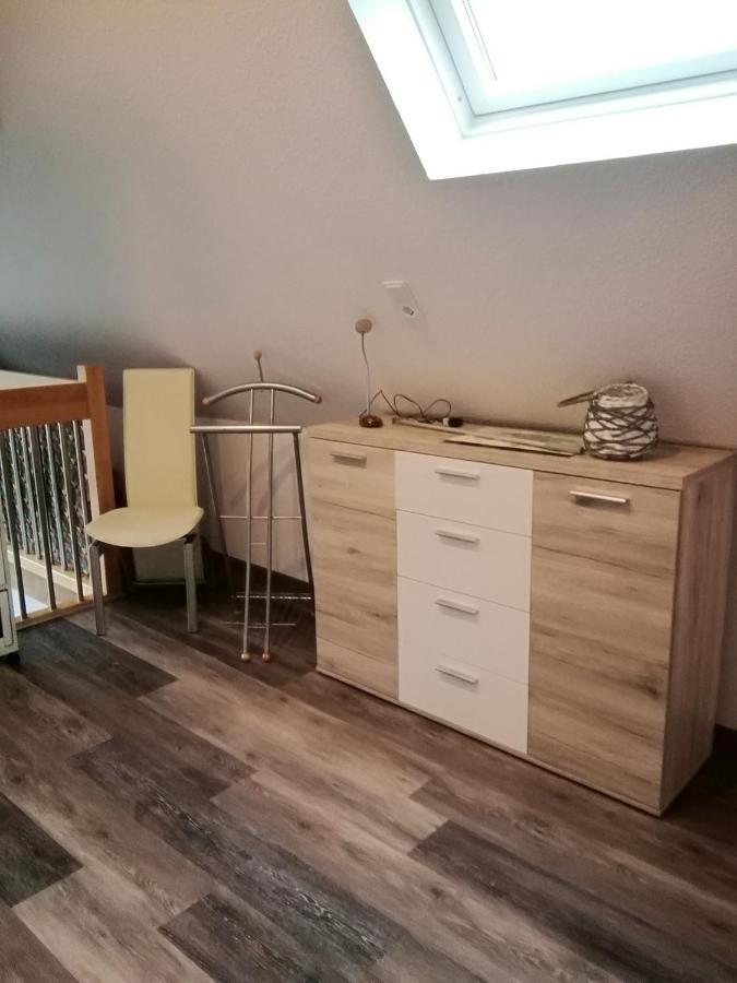 Haus Maisonette Am Harz Niedersachswerfen Zewnętrze zdjęcie
