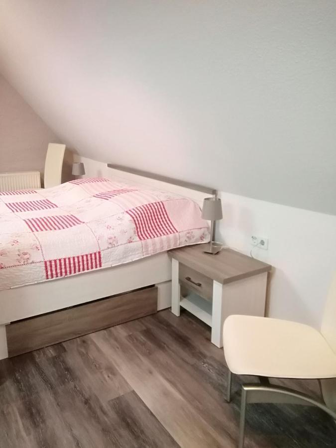 Haus Maisonette Am Harz Niedersachswerfen Zewnętrze zdjęcie