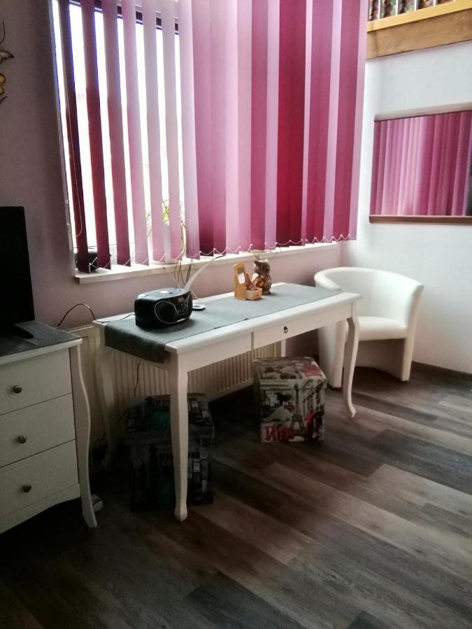 Haus Maisonette Am Harz Niedersachswerfen Zewnętrze zdjęcie