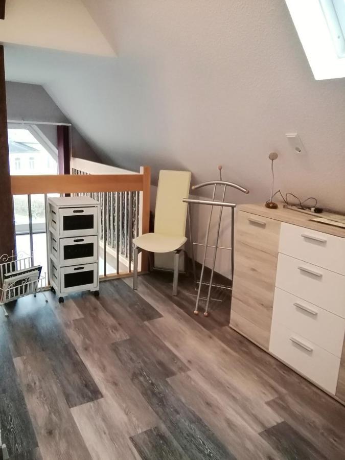 Haus Maisonette Am Harz Niedersachswerfen Zewnętrze zdjęcie