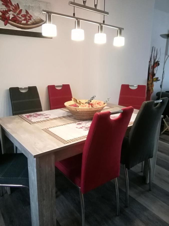 Haus Maisonette Am Harz Niedersachswerfen Zewnętrze zdjęcie