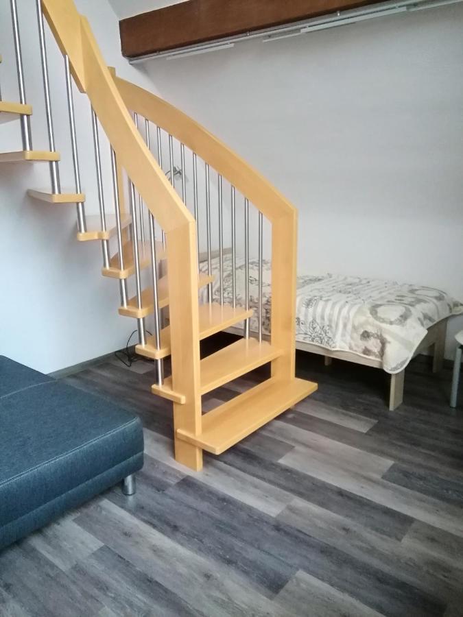 Haus Maisonette Am Harz Niedersachswerfen Zewnętrze zdjęcie