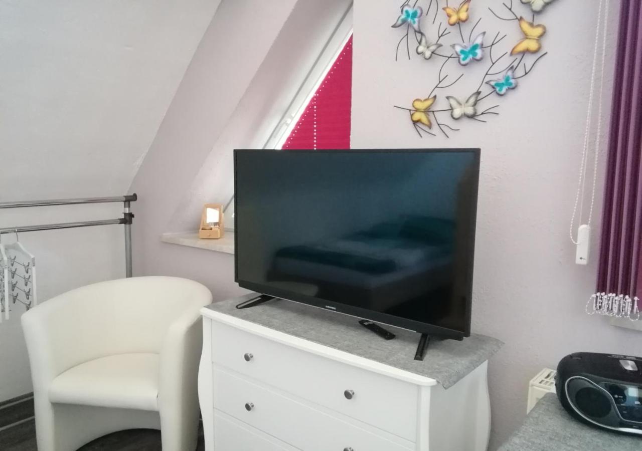Haus Maisonette Am Harz Niedersachswerfen Zewnętrze zdjęcie