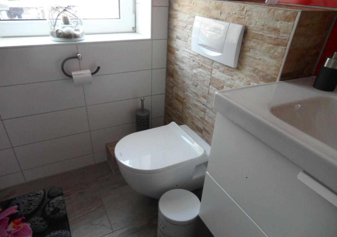 Haus Maisonette Am Harz Niedersachswerfen Zewnętrze zdjęcie