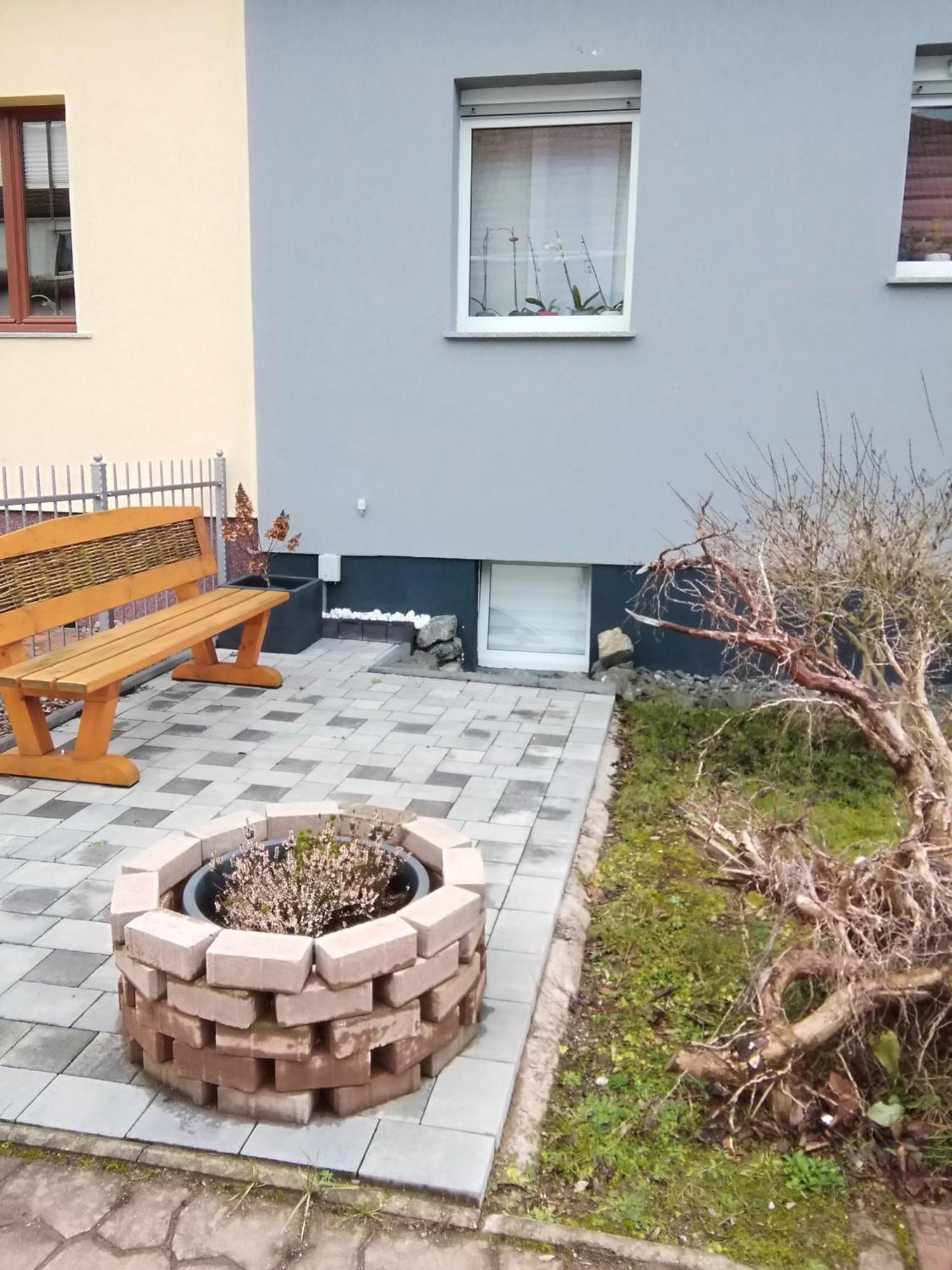 Haus Maisonette Am Harz Niedersachswerfen Zewnętrze zdjęcie