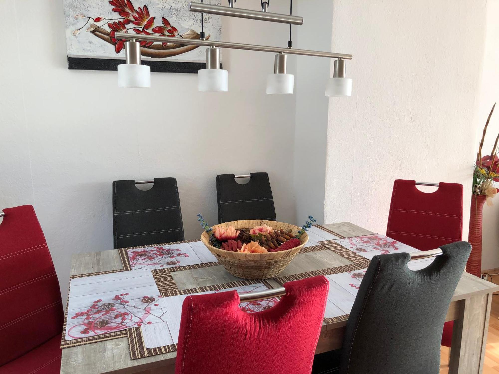 Haus Maisonette Am Harz Niedersachswerfen Zewnętrze zdjęcie