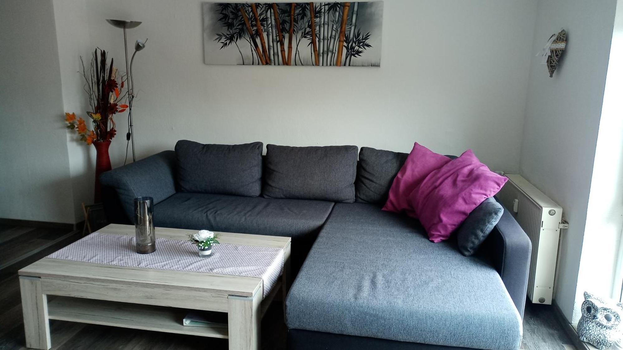 Haus Maisonette Am Harz Niedersachswerfen Zewnętrze zdjęcie