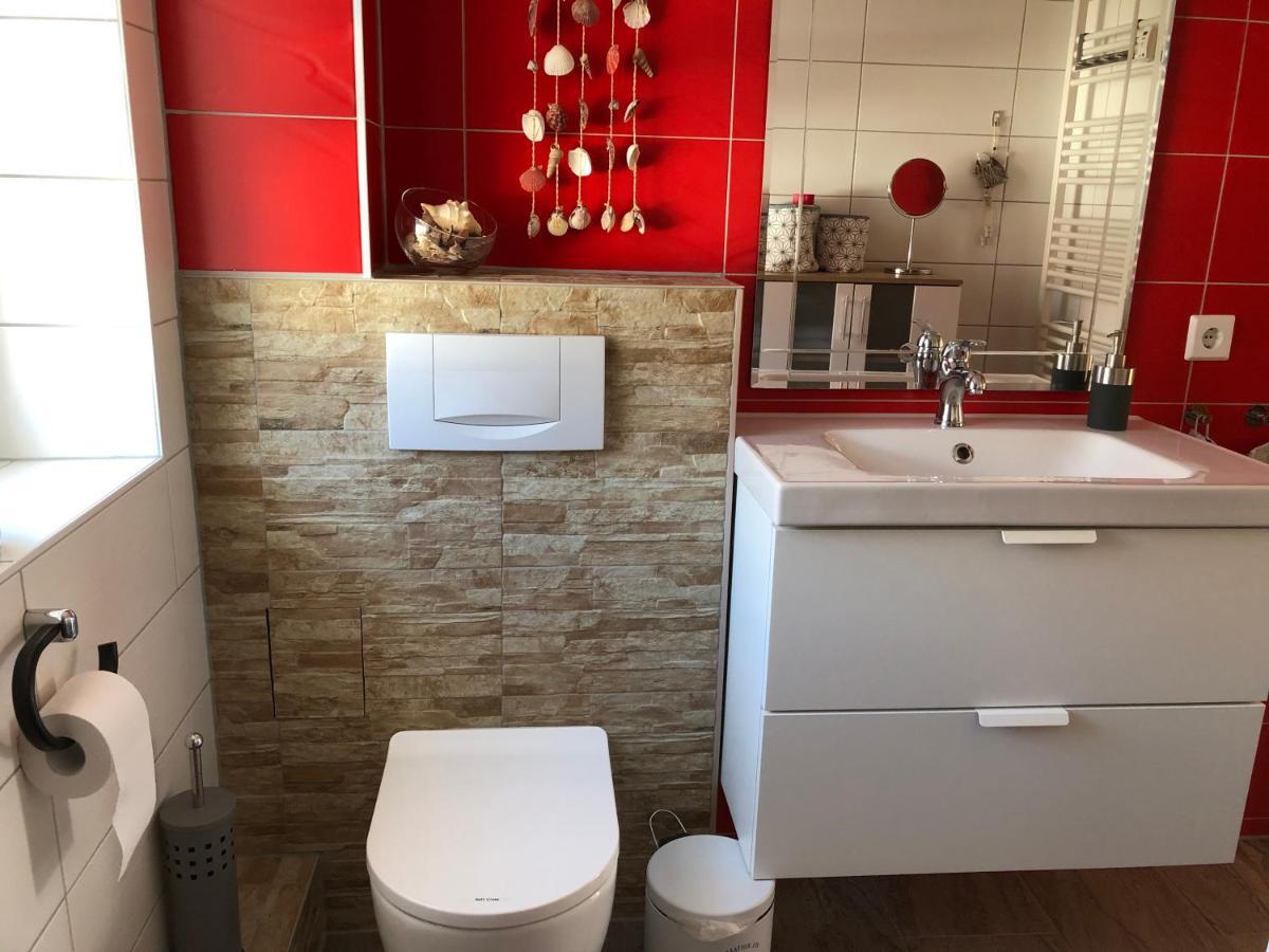 Haus Maisonette Am Harz Niedersachswerfen Zewnętrze zdjęcie